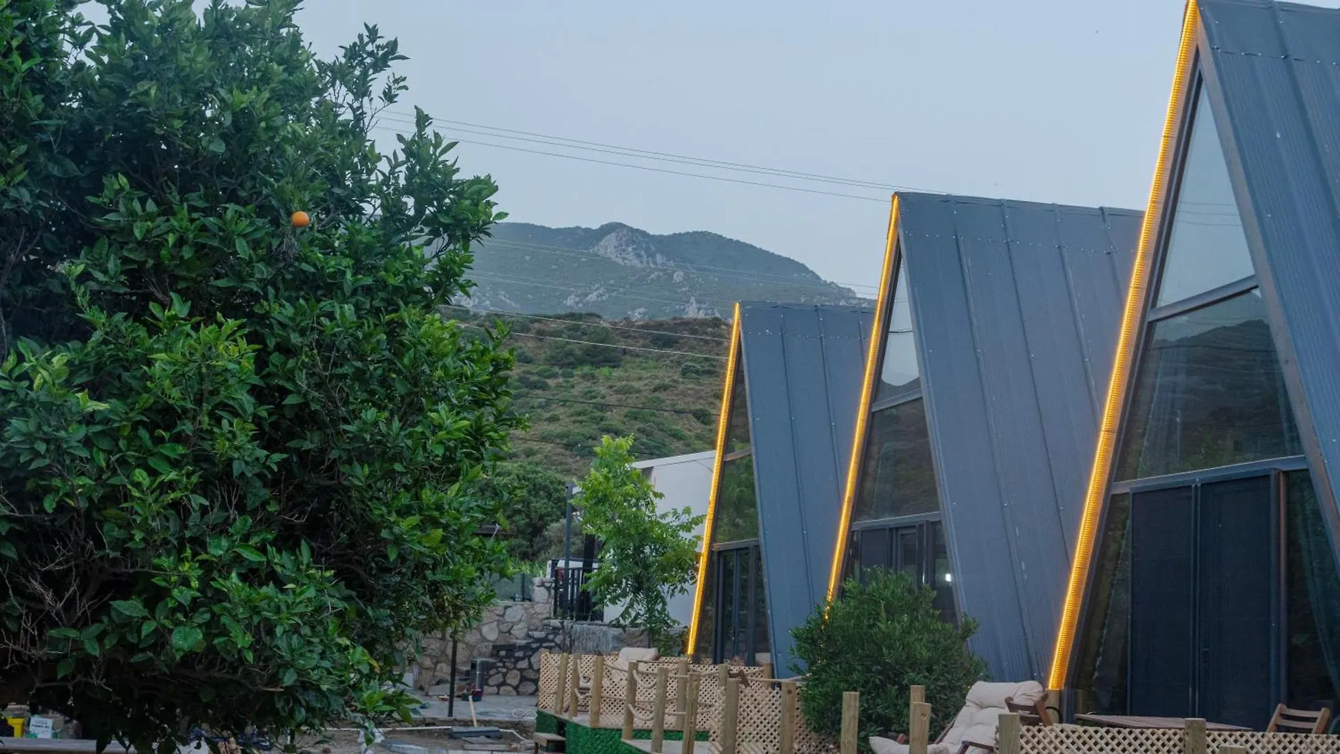 Apartahotel Solare Datça